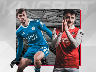 Λέστερ - Ρόδεραμ