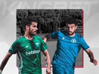 Λεβαδειακός - Νίκη Βόλου