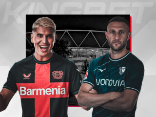 Λεβερκούζεν - Μπόχουμ