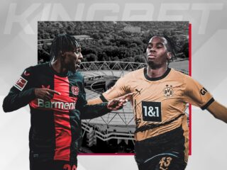 Λεβερκούζεν - Ντόρτμουντ