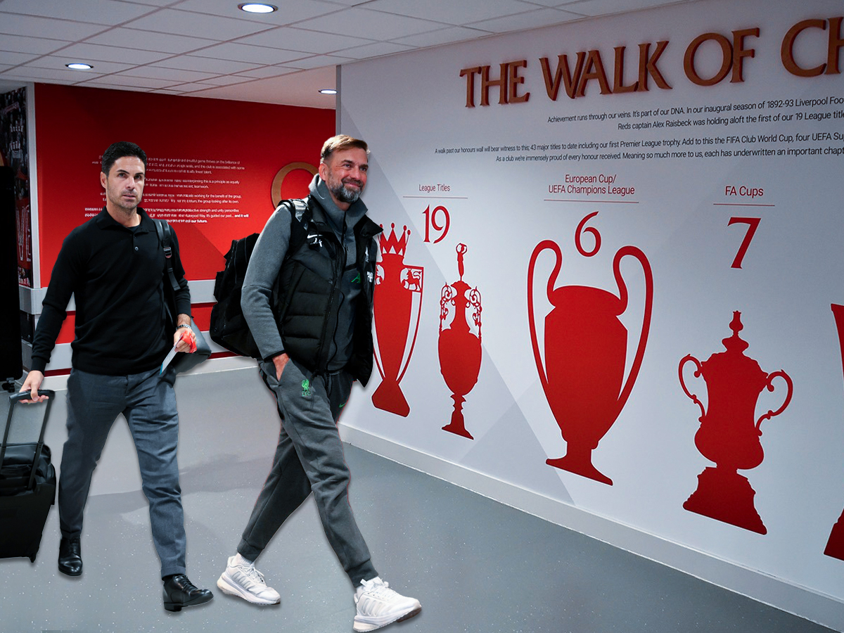 Λίβερπουλ – Άρσεναλ, αποδόσεις: Οριακό φαβορί οι «κόκκινοι» στο ντέρμπι κορυφής