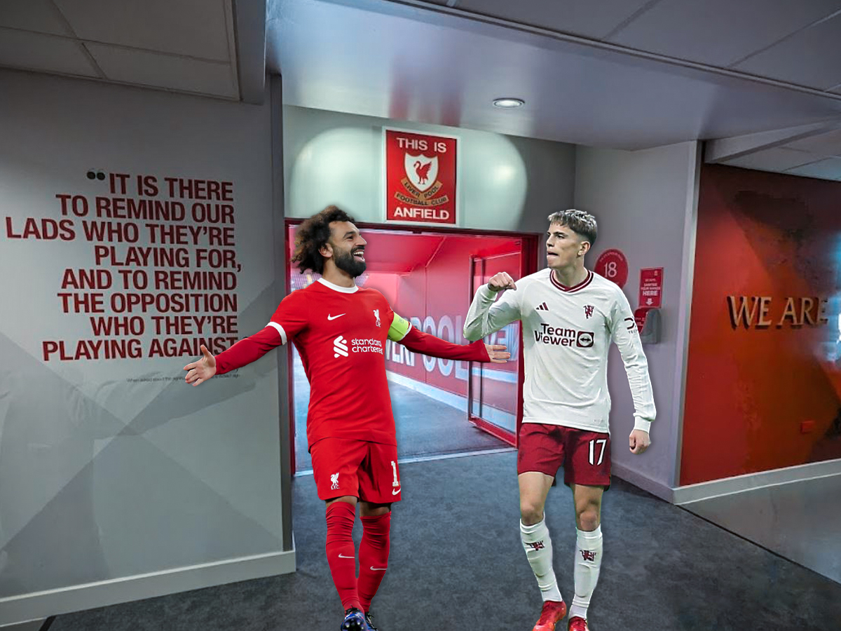 Λίβερπουλ - Μάντεστερ Γιουνάιτεντ αποδόσεις