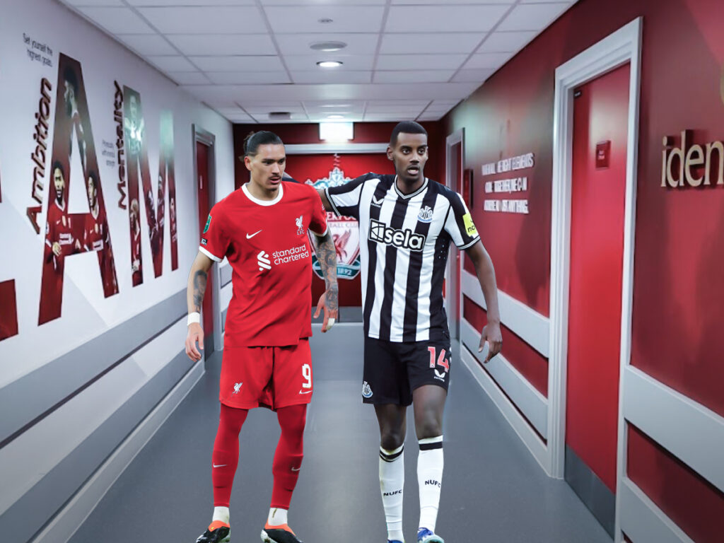 Λίβερπουλ - Νιούκαστλ την Πρωτοχρονιά του 2024 με μεγάλο φαβορί την ομάδα του Κλοπ και παράδοση που τρομάζει