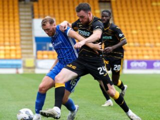 Λίβινγκστον - Σεντ Τζόνστον