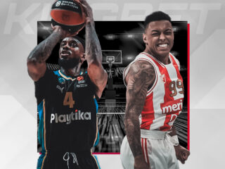 Μακάμπι Τελ Αβίβ - Ερυθρός Αστέρας