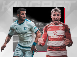 Μαγδεμβούργο - Φορτούνα Ντίσελντορφ