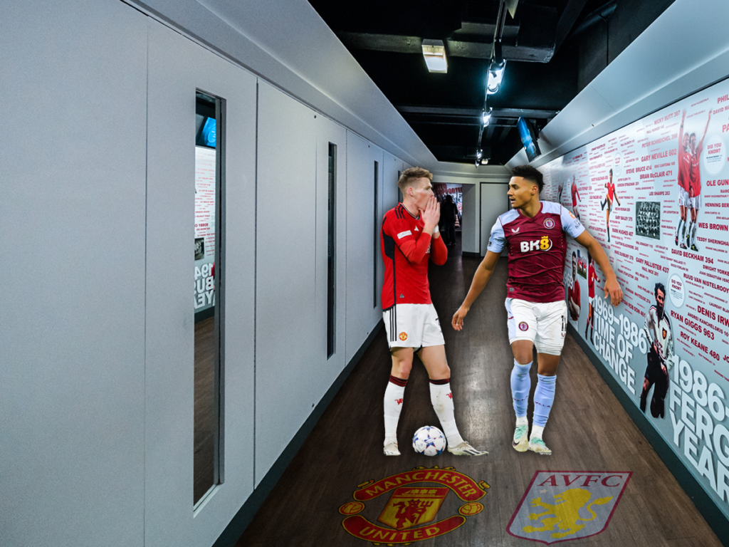 Μάντσεστερ Γιουνάιτεντ - Άστον Βίλα αποδόσεις