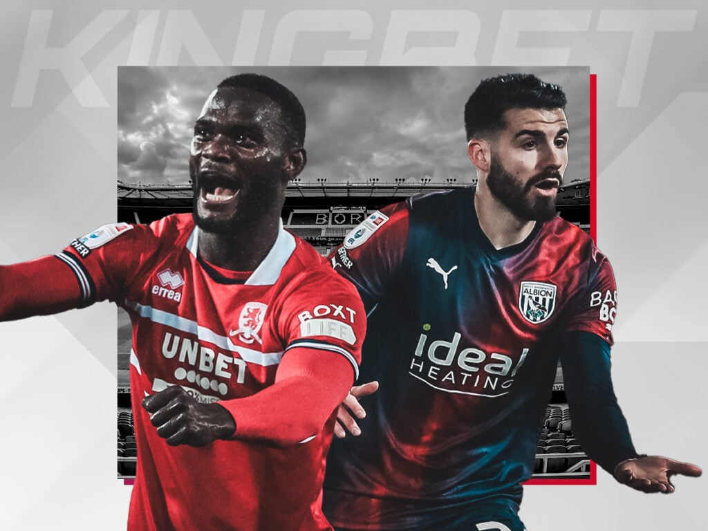 Μίντλεσμπρο - Γουέστ Μπρομ προγνωστικα και ανάλυση αγώνα Τσάμπιονσιπ