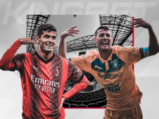 Μίλαν - Φροζινόνε