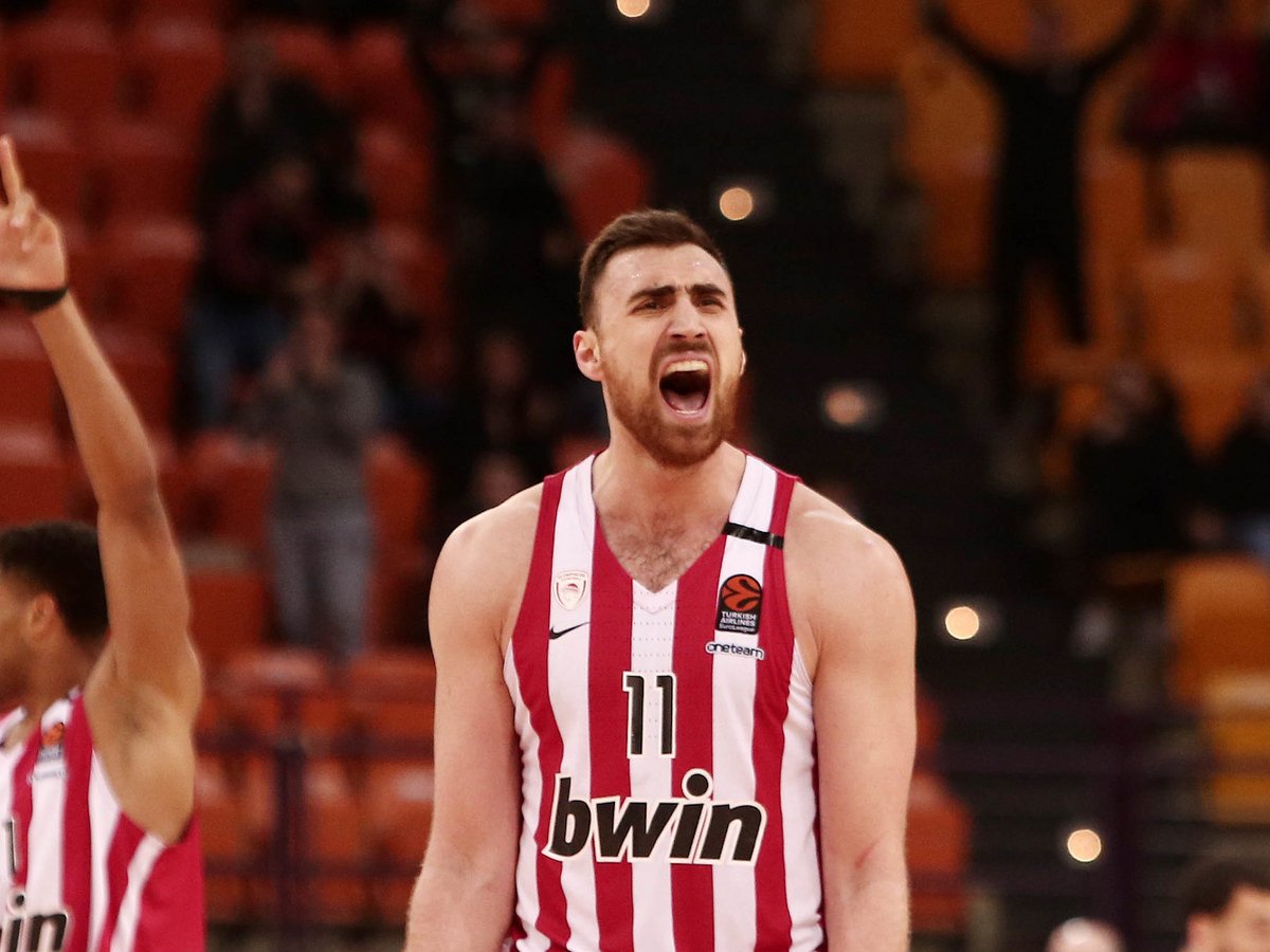Euroleague: Οι αποδόσεις για το Άλμπα Βερολίνου – Ολυμπιακός