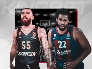 Μονακό - Μπαρτσελόνα