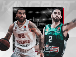 Μονακό - Παναθηναϊκός