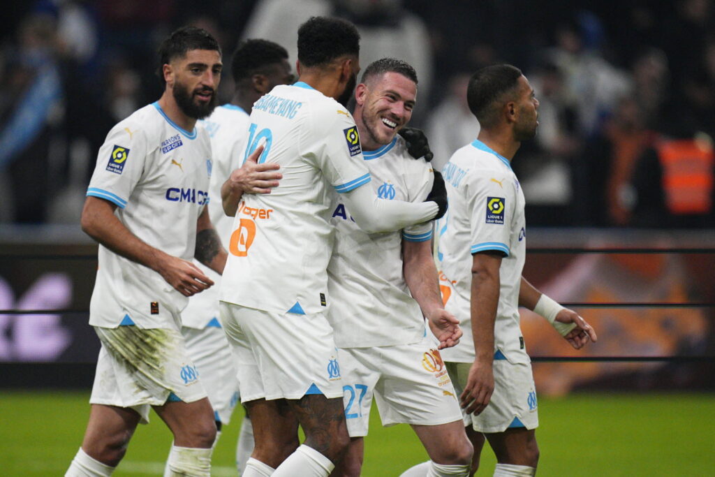 Μονπελιέ - Μαρσέιγ