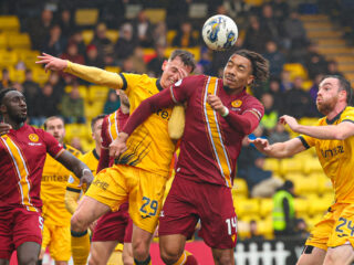 Μάδεργουελ - Λίβινγκστον