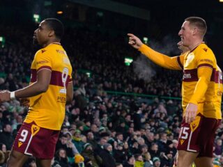 Μάδεργουελ - Νταντί