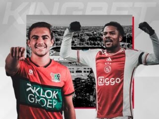 Ναϊμέγκεν - Άγιαξ