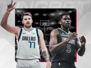 Ντάλας Μάβερικς - Μινεσότα Τίμπεργουλβς