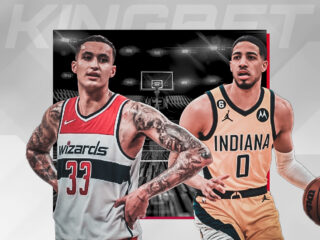 Ουάσινγκτον Ουίζαρντς - Ιντιάνα Πέισερς