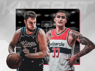 Σακραμέντο Κινγκς - Ουάσινγκτον Ουίζαρντς