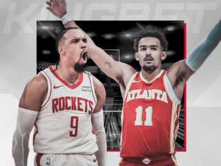 Χιούστον Ρόκετς - Ατλάντα Χοκς