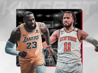 Λος Άντζελες Λέικερς - Νιου Γιορκ Νικς