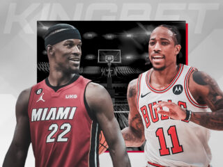 Μαϊάμι Χιτ - Σικάγο Μπουλς