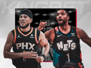 Φοίνιξ Σανς - Μπρούκλιν Νετς