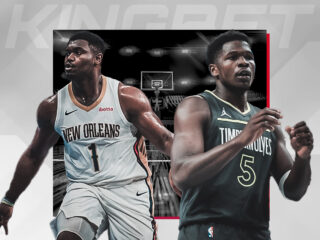 Νιου Όρλεανς Πέλικανς - Μινεσότα Τίμπεργουλβς