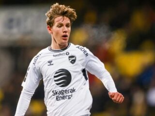 Οντ Γκρένλαντ - Αάλεσουντ