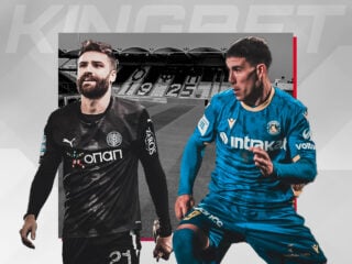 ΟΦΗ - Αστέρας Τρίπολης