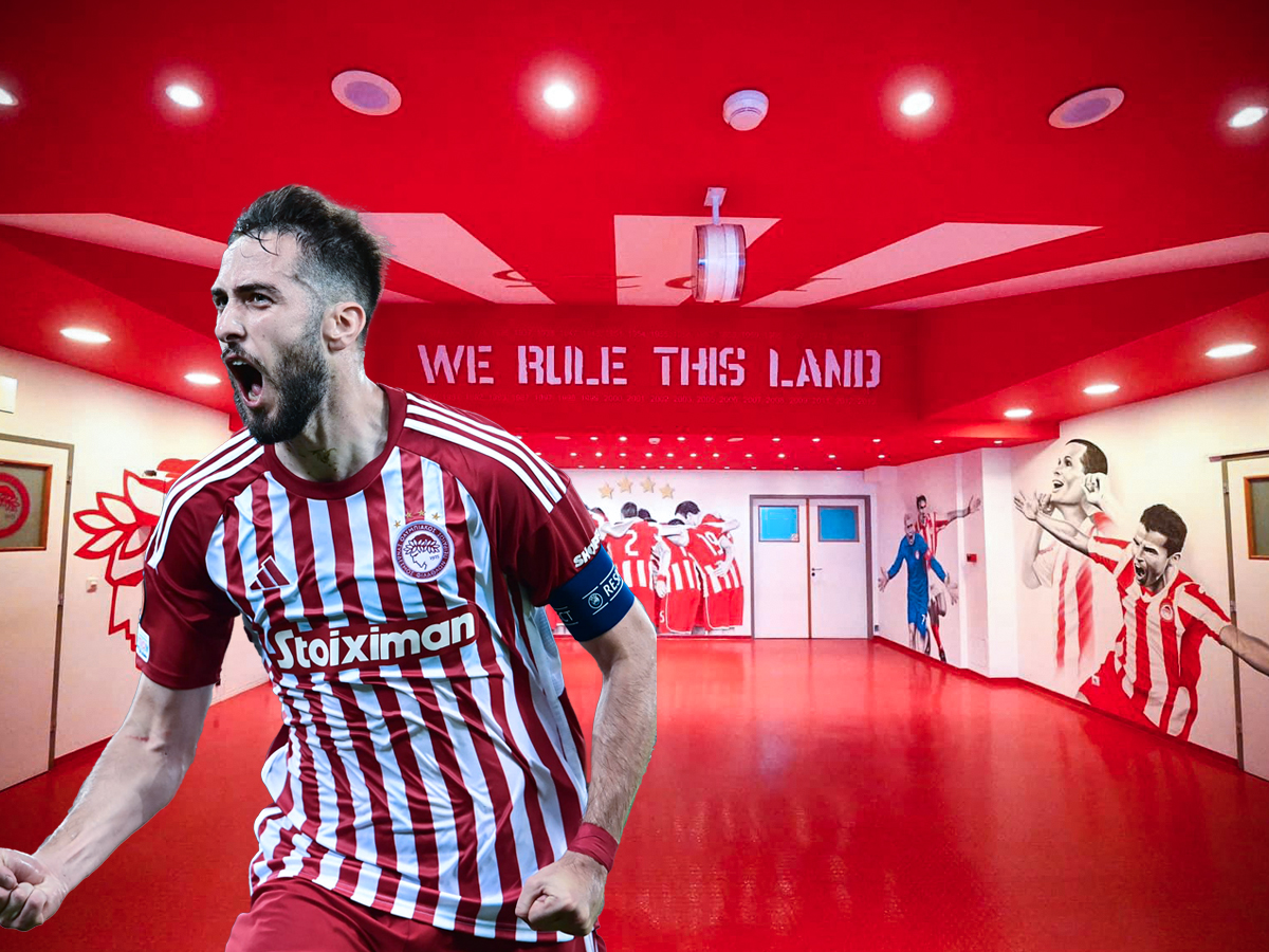 Europa League: Απόλυτο φαβορί ο Ολυμπιακός απέναντι στην Μπάτσκα Τόπολα