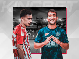 Ολυμπιακός - Μπάτσκα Τόπολα