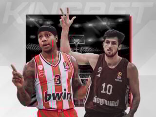 Ολυμπιακός - Μπάγερν Μονάχου