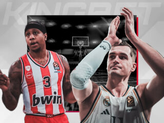 Ολυμπιακός - Ρεάλ Μαδρίτης