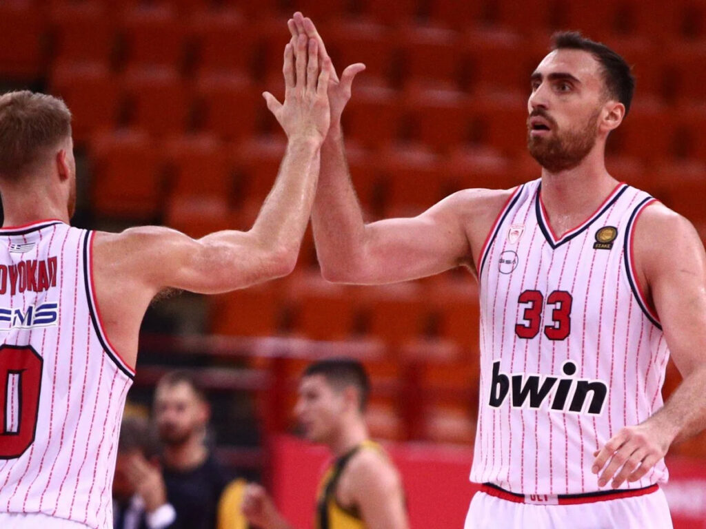 ΟΛΥΜΠΙΑΚΟΣ - ΡΕΑΛ ΜΑΔΡΙΤΗΣ Live Streaming 05/12