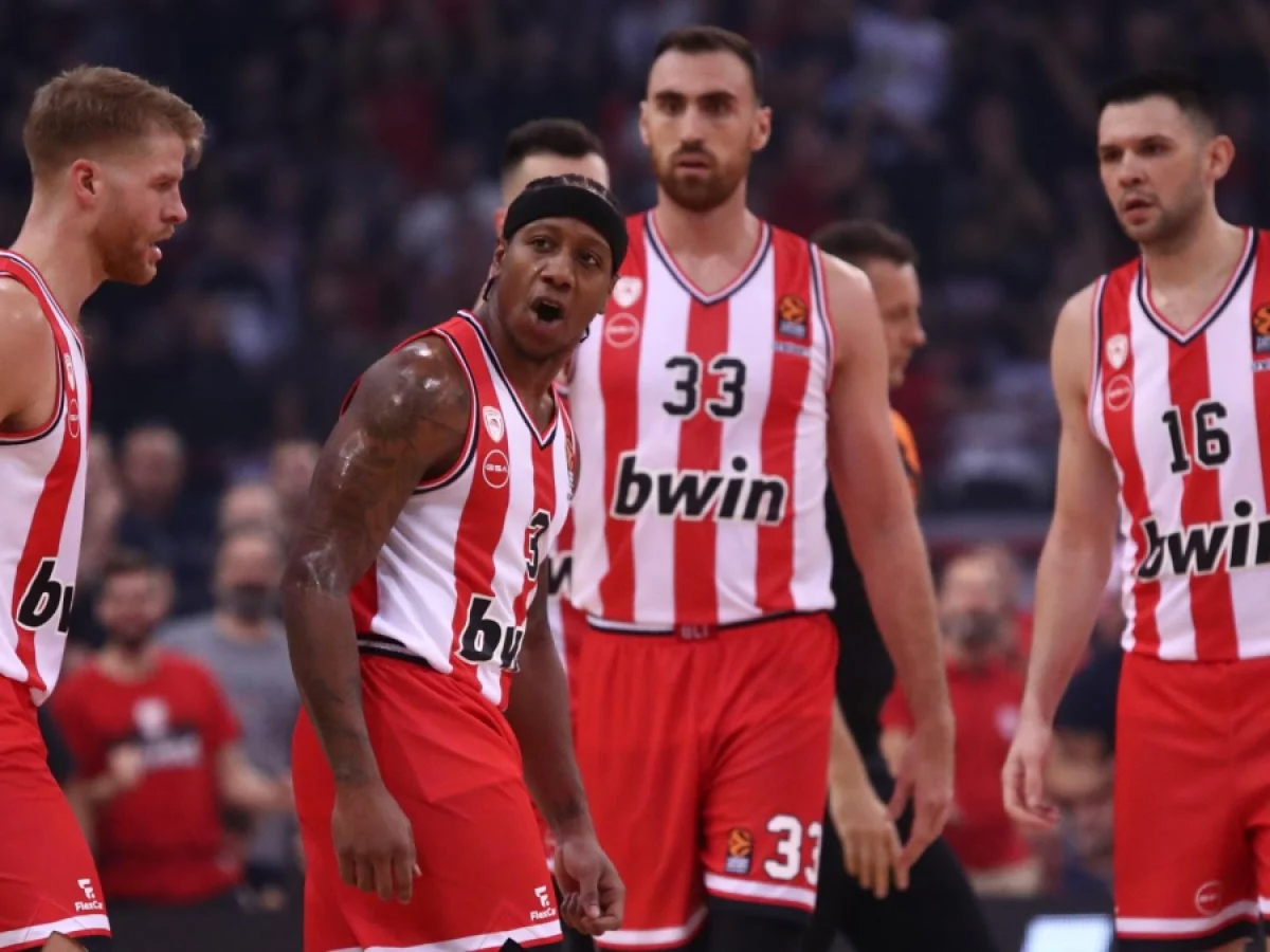Euroleague: Οι αποδόσεις για το Βίρτους Μπολόνια – Ολυμπιακός