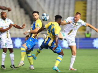 ΑΠΟΕΛ - Ομόνοια