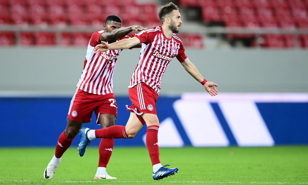 ΝΠΣ Βόλου - Ολυμπιακός betting tips 