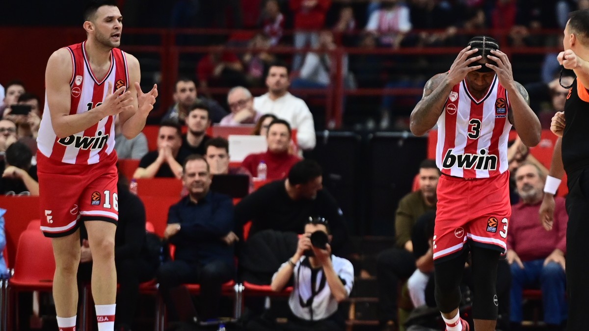 ΣΟΚ στον Ολυμπιακό με ΣΕΦ!