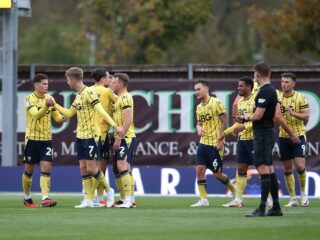 Φόρεστ Γκριν - Όξφορντ