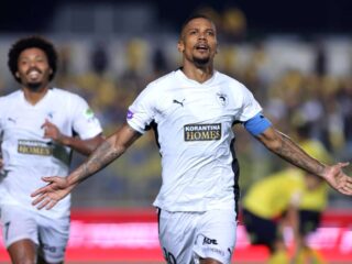 ΑΕ Λεμεσού - Πάφος