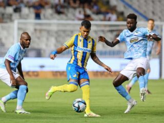 Πάφος - ΑΠΟΕΛ