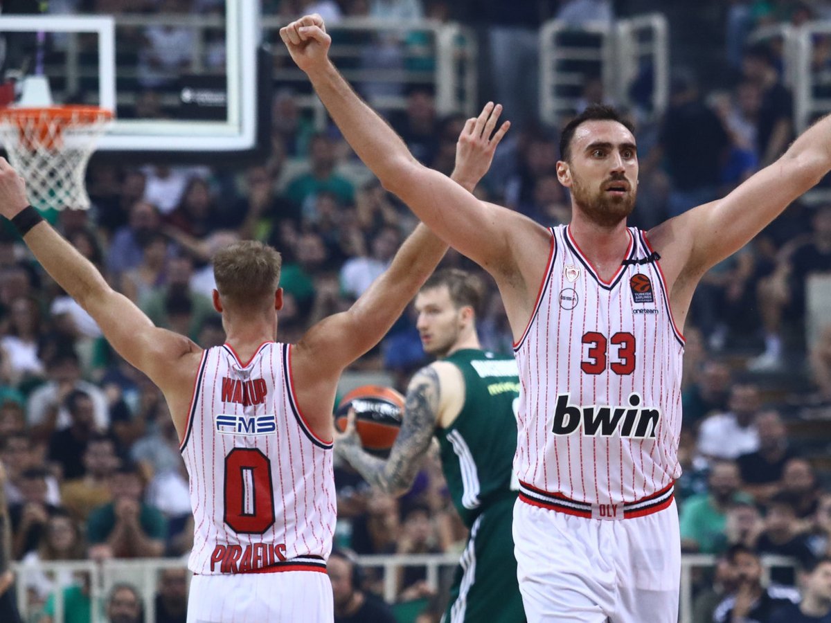 Ολυμπιακός - Βαλένθια Live Streaming Ζωντανά (15/12)