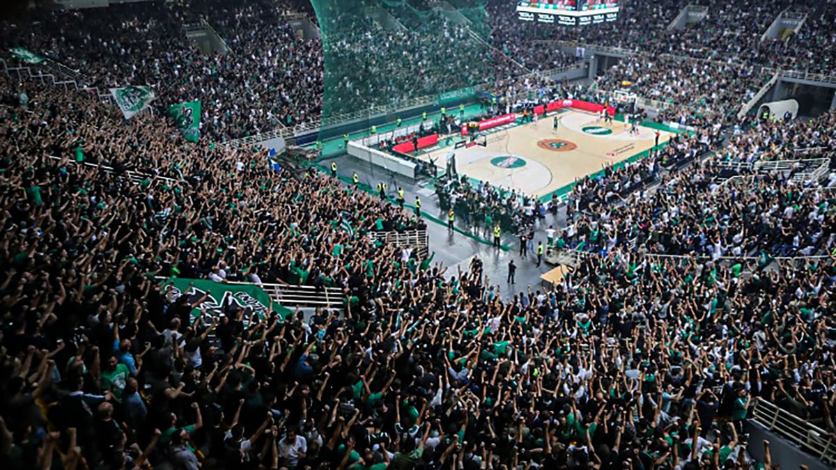 Επιστροφή «σεισμός» στο ΟΑΚΑ: Σε επαφές με αυτόν τον παίκτη!