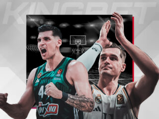 Παναθηναϊκός - Ρεάλ Μαδρίτης