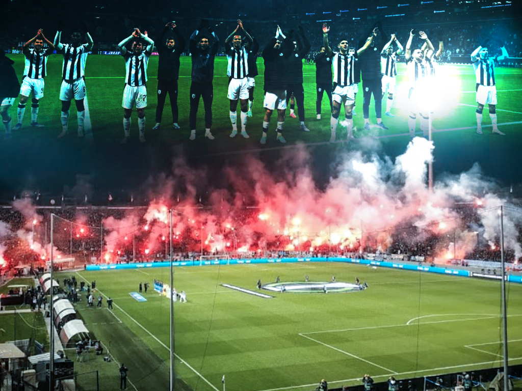 ΠΑΟΚ - Ελσίνκι αποδόσεις