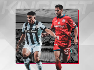 ΠΑΟΚ - ΝΠΣ Βόλου