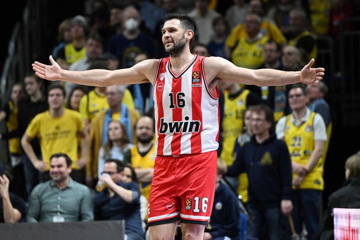 Παπανικολάου Ολυμπιακός