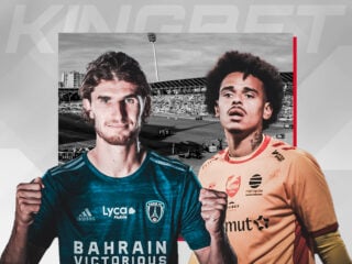 Παρί FC - Κεβιγί