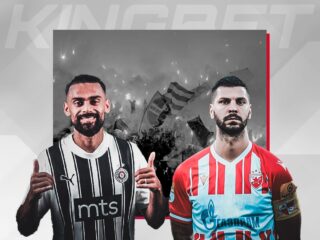 Παρτιζάν - Ερυθρός Αστέρας